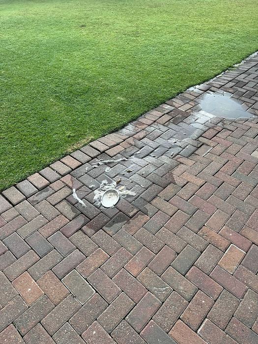 Blocked drain diagnosis, clearing and repair work