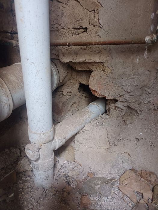 Drain repair, inspection and drainage work