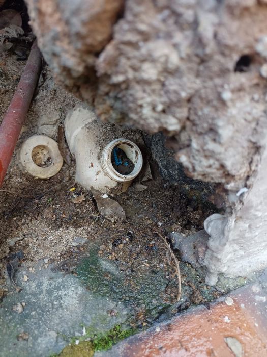 Drain repair, inspection and drainage work