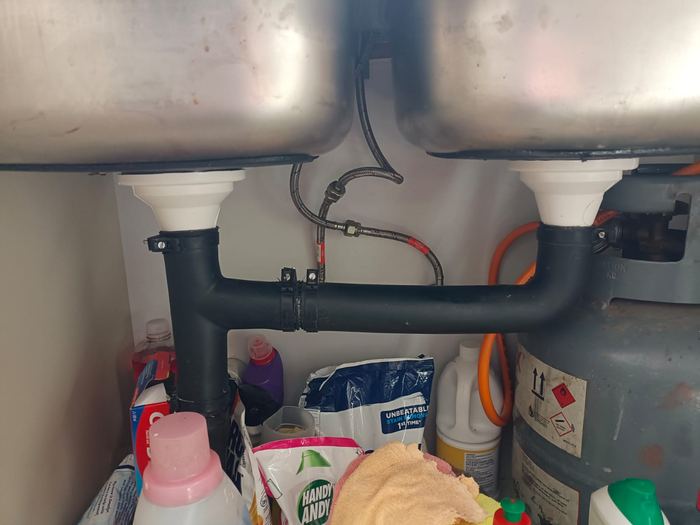 Drain repair, inspection and drainage work