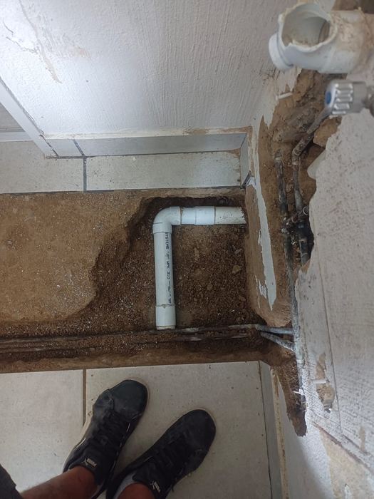 Drain repair, inspection and drainage work