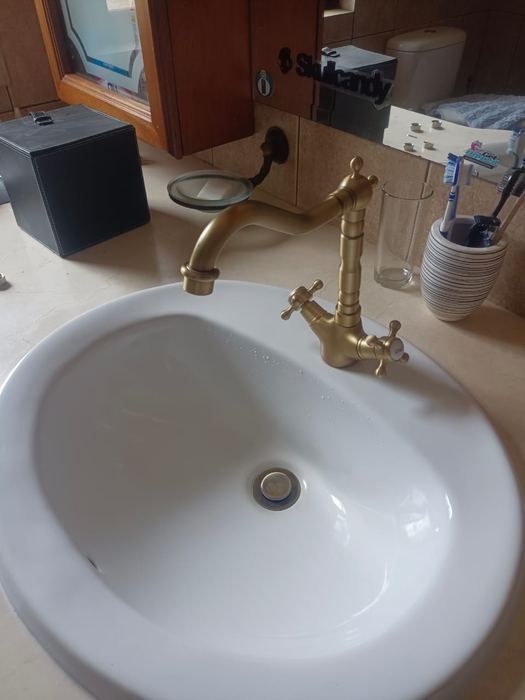 General plumbing repair and maintenance work
