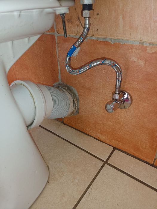 General plumbing repair and maintenance work