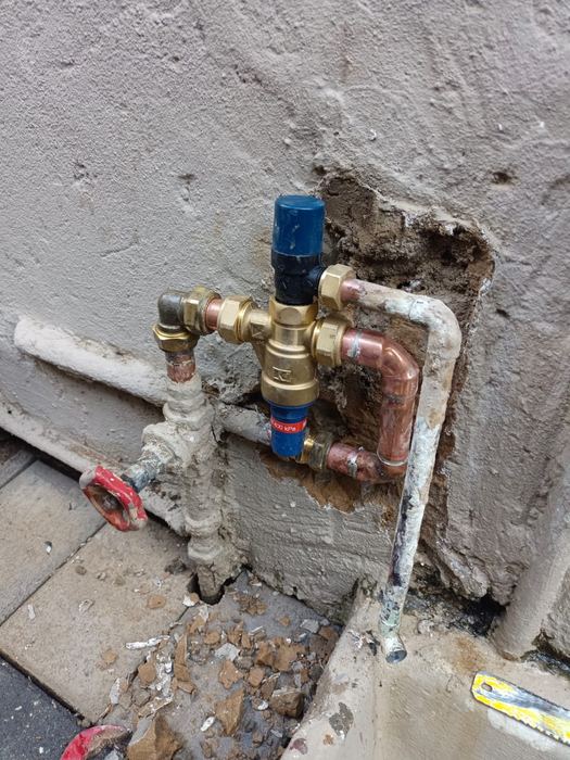 General plumbing repair and maintenance work