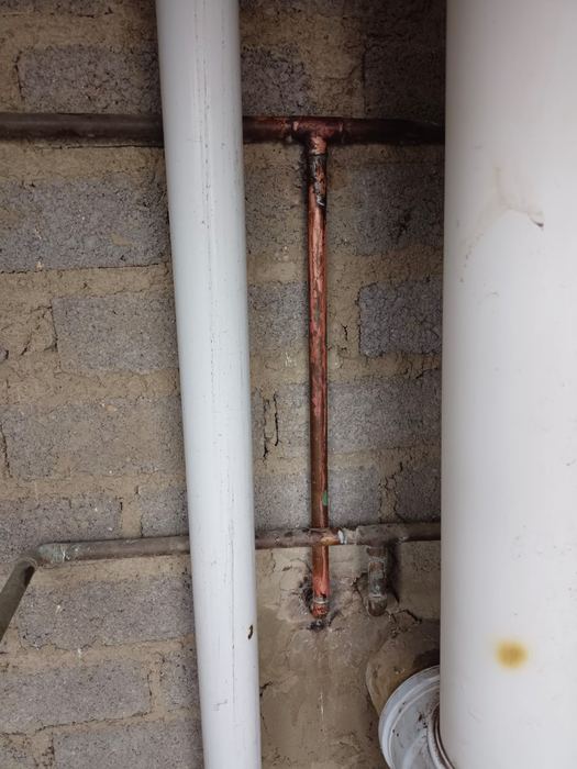 General plumbing repair and maintenance work