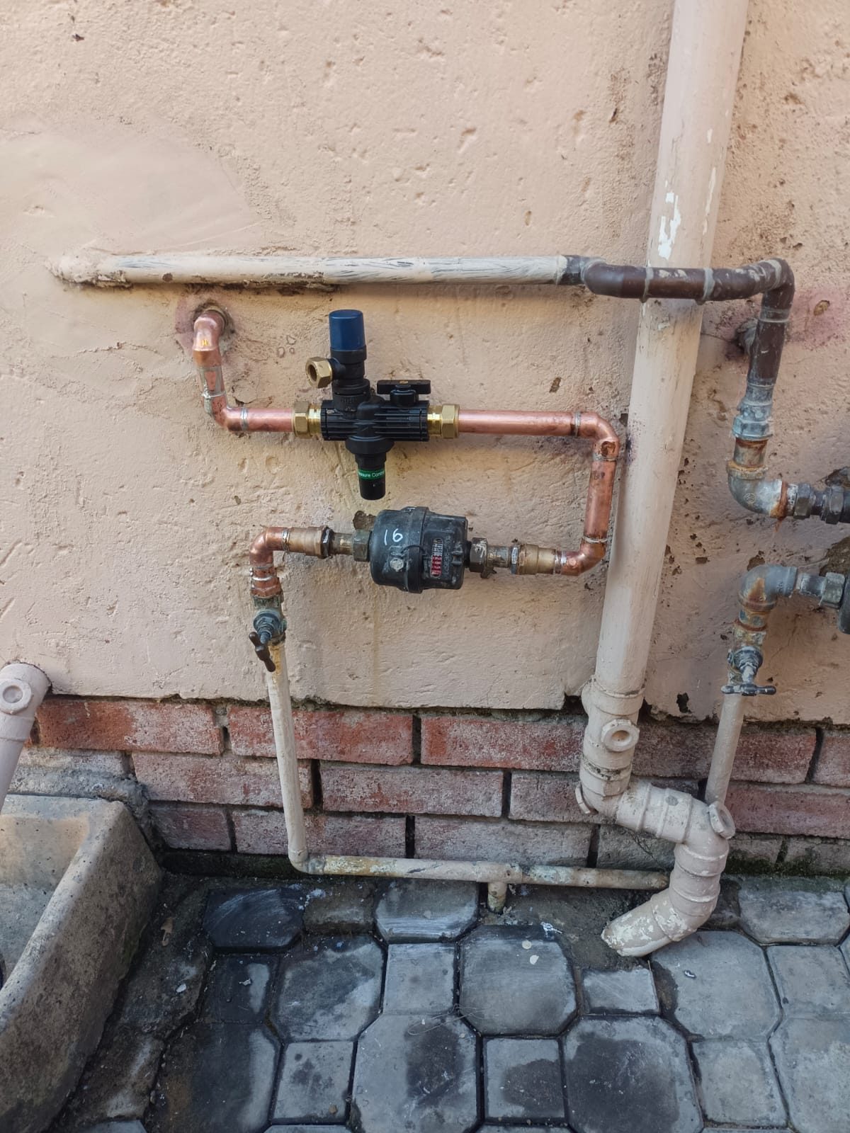 Plumbing work completed across Gauteng by I Plumb Plumbers