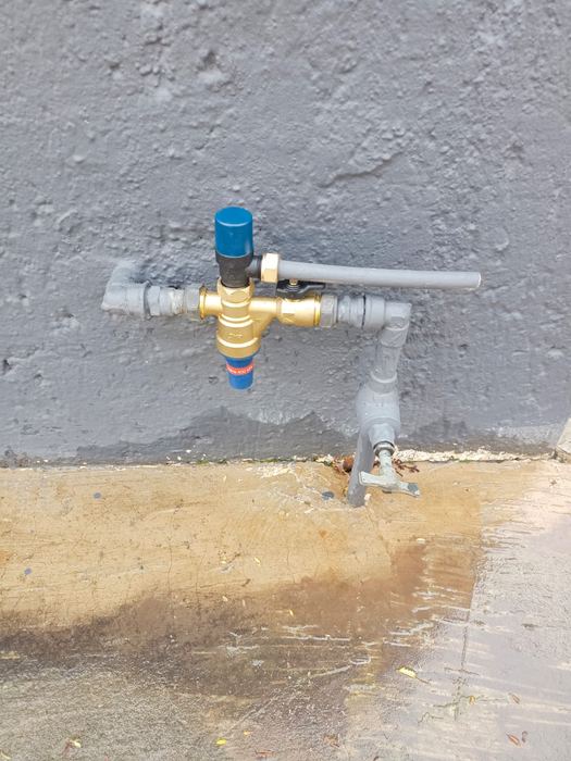 General plumbing repair and maintenance work