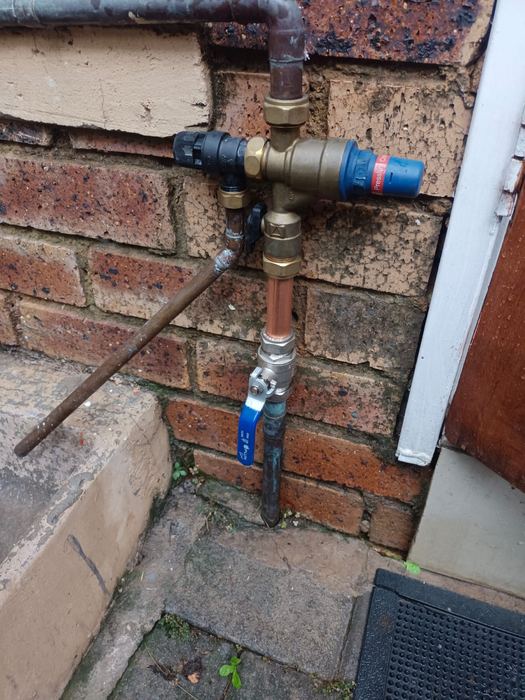 General plumbing repair and maintenance work