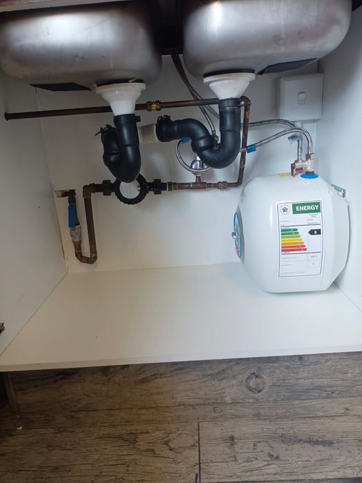 General plumbing repair and maintenance work