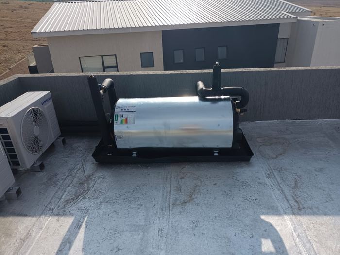 Geyser service, repair and installation work