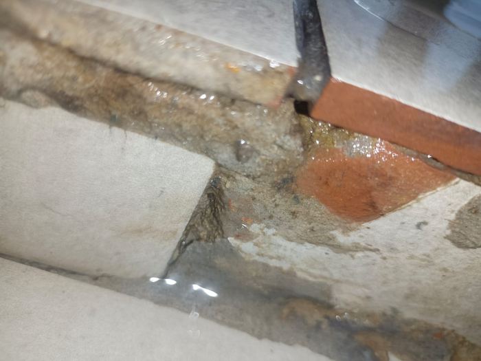 Leak detection and pipe repair work