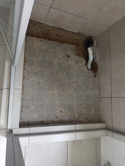 Leak detection and pipe repair work