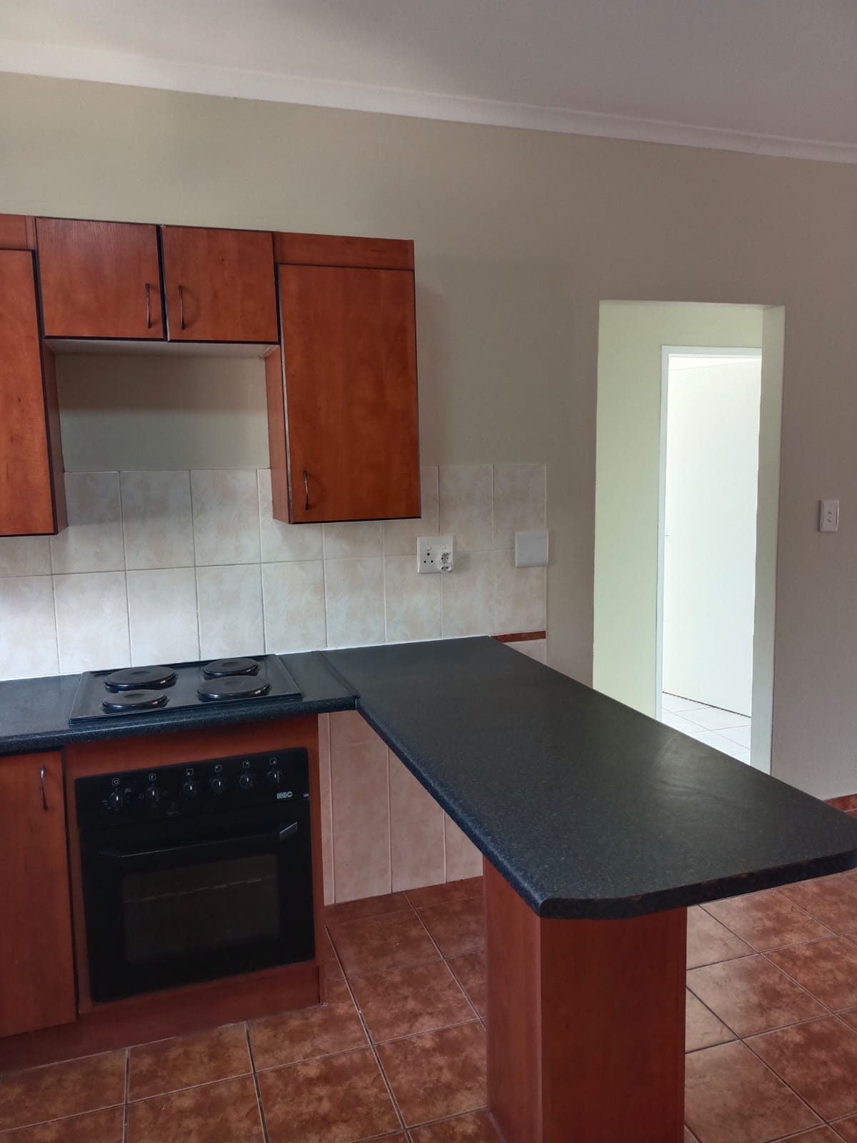 Kitchen plumbing and counter area work by I Plumb Plumbers