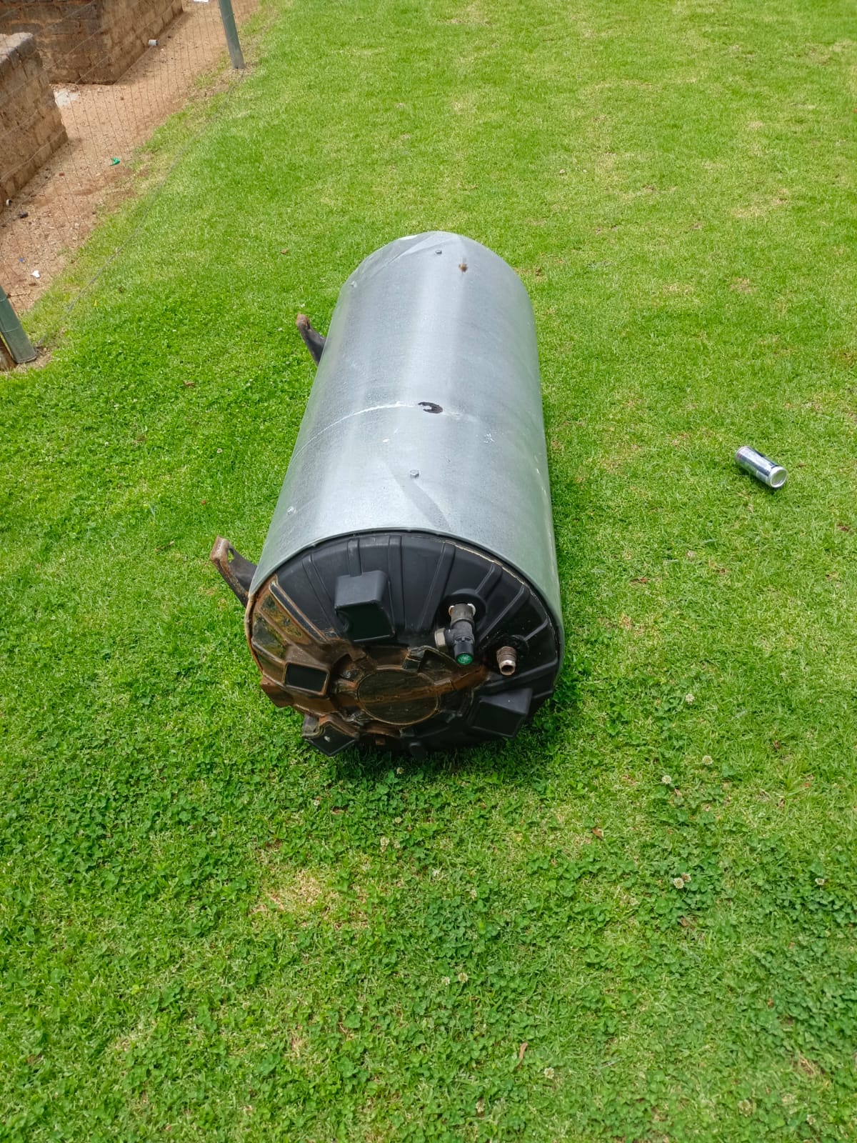 Geyser service work
